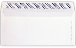 Diplomat Zarfı Penceresiz Silikonlu 1 Adet 105x240 mm - Thumbnail