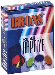 Brons Renkli Raptiye BR-356 - Thumbnail