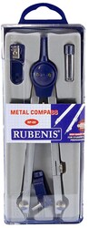 Rubenis Metal Ortadan Ayarlı Pergel RP-09 - Thumbnail