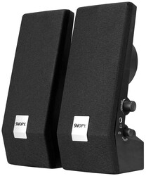 Snopy SN-611 2.0 3w-2 Speaker Hoparlör - Thumbnail