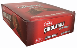Torku Çikolatalı Çıtır Gofret 24 lü (1 Kutu) - Thumbnail